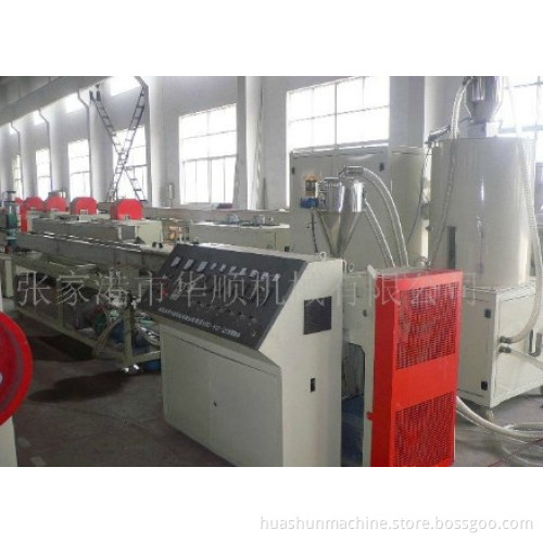 PU Tube Production Line